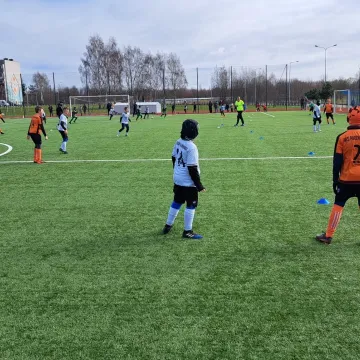 Piłkarski turniej pod egidą Razem dla Radomska