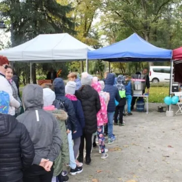 Park Świętojański w Radomsku oficjalnie otwarty