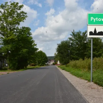 Zakończyła się modernizacja kolejnej powiatowej drogi