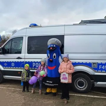 Radomszczańscy policjanci grali z WOŚP