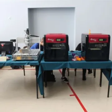 Dzień otwarty w „Mechaniku” w Radomsku