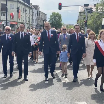 Radomsko uczciło 234. rocznicę uchwalenia Konstytucji 3 maja