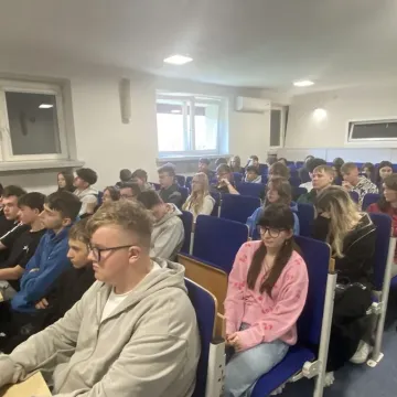 Ekologia, konkursy i rywalizacja. Tak było w ZSDiOŚ