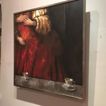 VI Międzynarodowe Biennale Obrazu QUADRO ART 2018 w Radomsku