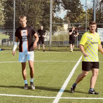 Pierwsza wygrana Huraganu Wiśniówka