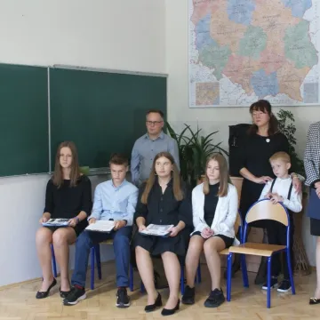 Szkoła w Gidlach przeszła termomodernizację