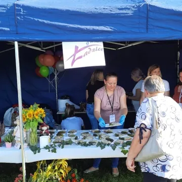 W gminie Ładzice żegnali lato w tanecznym rytmie