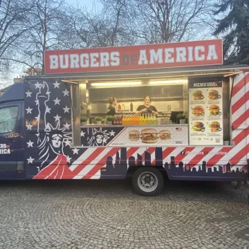 Żarciowozy w Radomsku