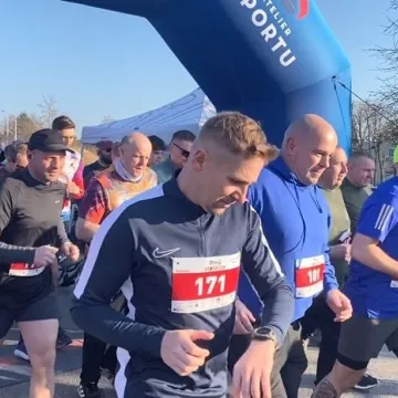 270 osób wzięło udział w Biegu Stolarza w Radomsku