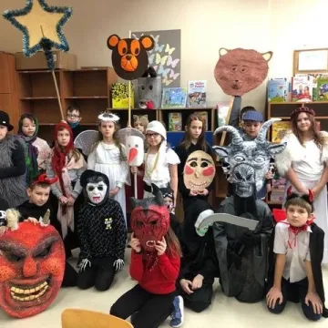 Zapusty w PSP nr 7 w Radomsku. Zdalnie i stacjonarnie