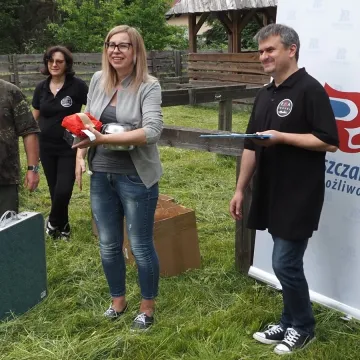 Ścieżka zagadek w „Tajemniczym lesie” pokonana