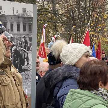 Radomsko uczciło 106. rocznicę odzyskania przez Polskę niepodległości