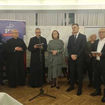 Spotkanie noworoczne członków i sympatyków radomszczańskiego PiS