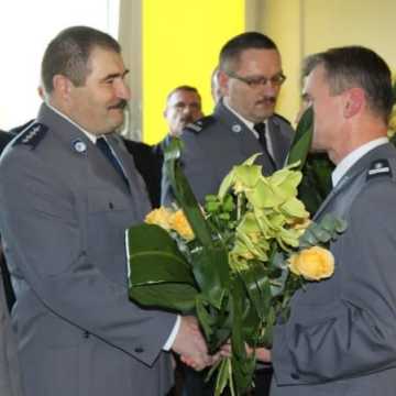 Komendant Krzysztof Michalski odchodzi na emeryturę