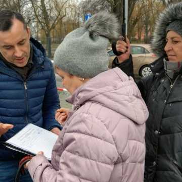 Wybory prezydenckie 2020. W Radomsku PO zbierała podpisy na rzecz Małgorzaty Kidawy–Błońskiej