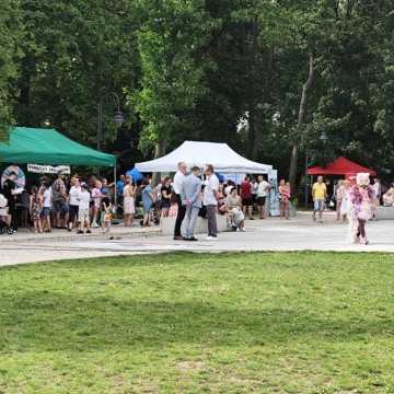 Eko-piknik w parku Świętojańskim „Czyste powietrze dla Radomska”