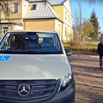 Mercedesy dla niepełnosprawnych