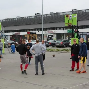 ESBANK Streetballmania po raz ósmy 