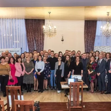 Wspólny Samorząd zaprezentował kandydatów