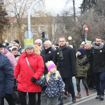 Tak wyglądał Radomszczański Orszak Trzech Króli w minionych latach