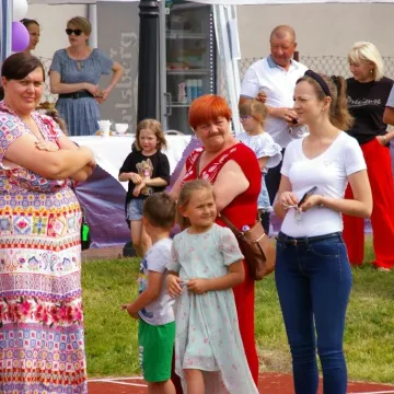 Siatkarski piknik rodzinny w Kietlinie