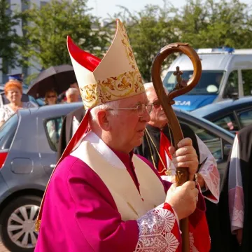 Procesja Jadwiżańska przeszła ulicami Radomska