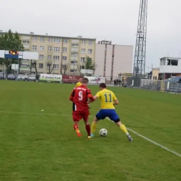 Derby dla Radomska! RKS - Ceramika Opoczno 3:0