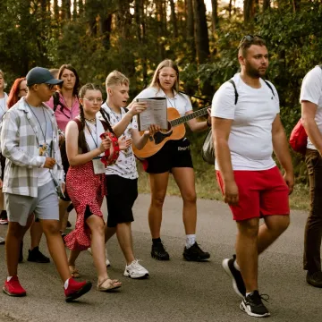 Dołącz do wspólnej pielgrzymki na Jasną Gorę
