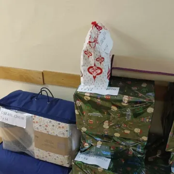 Szlachetna Paczka 2023 w Radomsku: weekend pełen cudów