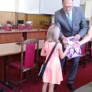 Tornistry dla uczniów 1 klas podstawówki