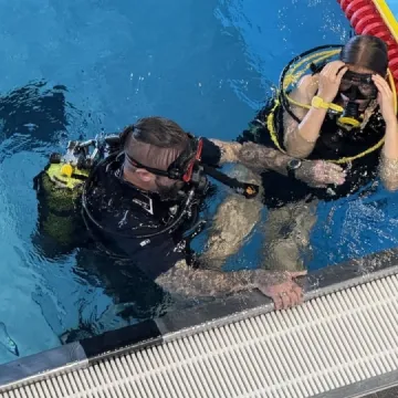 Urodzinowa zabawa w Aquarze