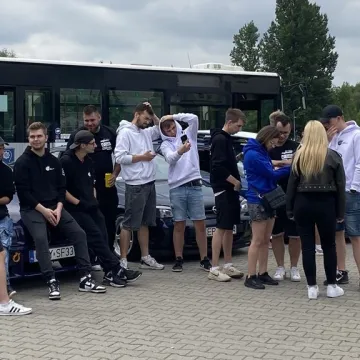 W Radomsku wyłaniano Mistrza Kierownicy