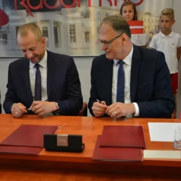 Umowa z Olaine podpisana 