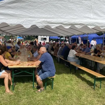 Święto Bob[r]u pełne energii. Gorzędów pokazał, jak się bawi