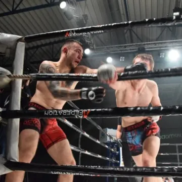 II Gala Sportów Walki w Radomsku