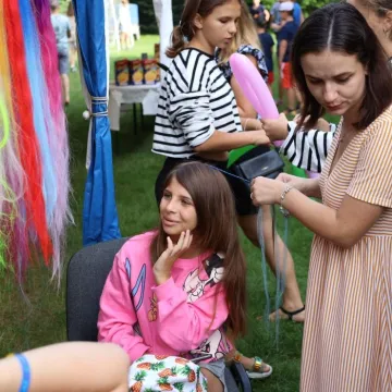 Młodzież z partnerskiego Wozniesieńska pożegnała Radomsko