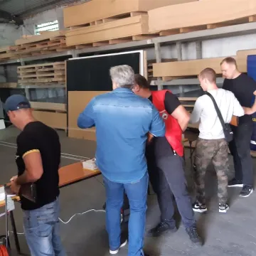 Kolejne sukcesy pistoleciarzy z OKSS „10-tka”