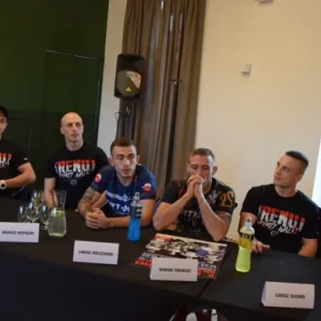 Oficjalne ważenie przed II Galą Sportów Walki 