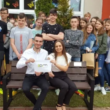 Projekt młodzieży I LO - XXV Sejm Dzieci i Młodzieży