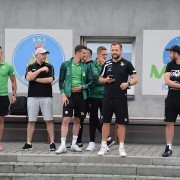 RKS Radomsko przegrał derby z FA GKS Bełchatów