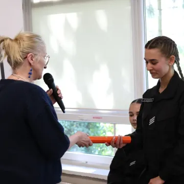 W ZSP nr 1 w Radomsku odsłonięto Dąb Pamięci