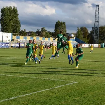 Po dekadach przerwy pucharowe występy. RKS – Radomiak 0:3