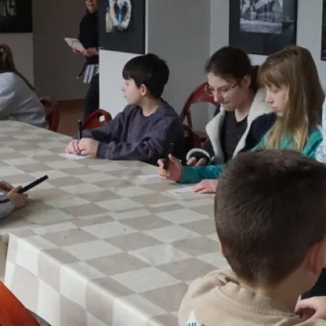 Dzieci stworzyły widokówki z okazji 760-lecia Radomska