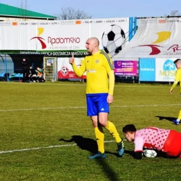 RKS rozgromił rezerwy Pelikana Łowicz 