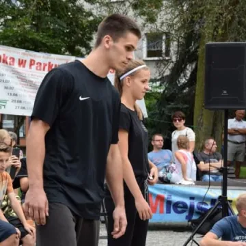 Breakdance na placu 3 Maja