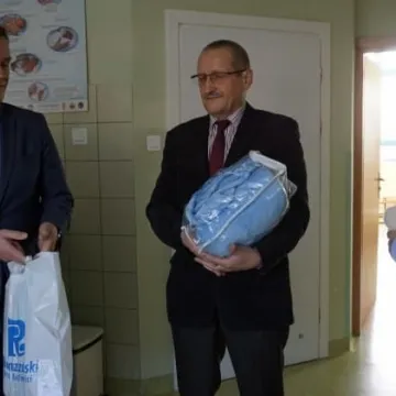 Pierwsze dzieci urodzone w Nowym Roku w Radomsku