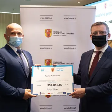 Wsparcie dla domów pomocy społecznej