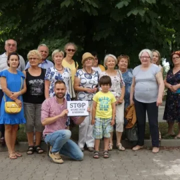 Marsz w obronie drzew już w sobotę