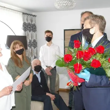 Dwieście lat dla pani Anny!