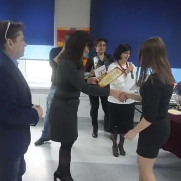 Laureaci konkursu „Mistrz Kaligrafii”